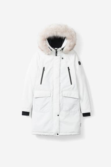 Noize - Trinity Mid Length Parka