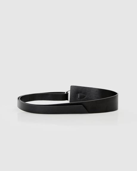 Belle & Bloom New Divide Leather Belt