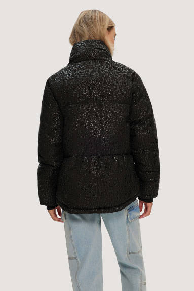 Noize - Nikki-B Short Puffer