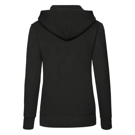 Fruit of the Loom - Womens/Ladies Classic 80/20 Lady Fit Hoodie