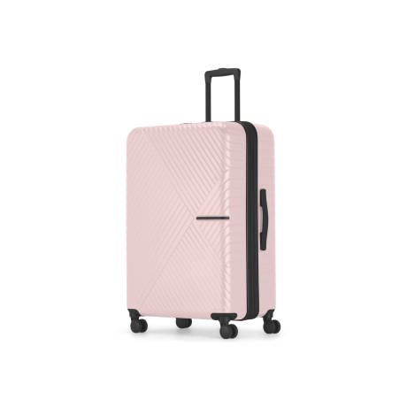 Bugatti - Berlin Large Hardside Luggage with Expansion