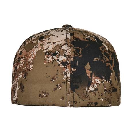 Flexfit - Unisex Adult Veil Camo Baseball Cap