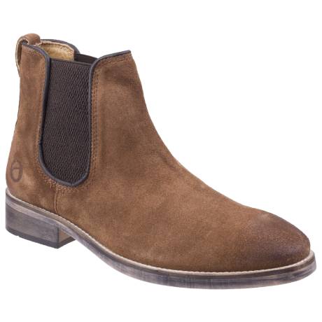 Cotswold - - Bottines chelsea CORSHAM - Hommes