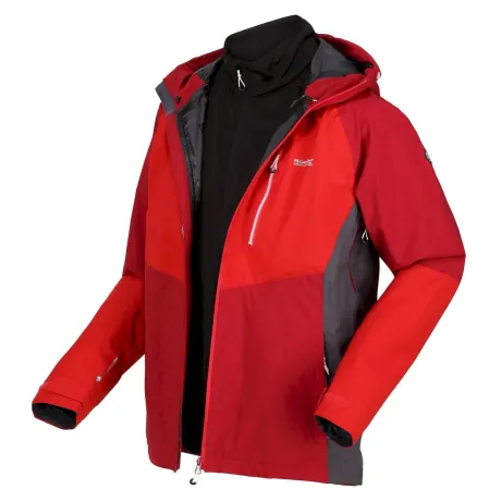 Regatta - Mens Sacramento VIII Waterproof Jacket