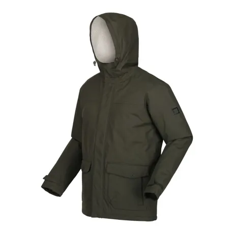 Regatta - Mens Sterlings III Insulated Waterproof Jacket