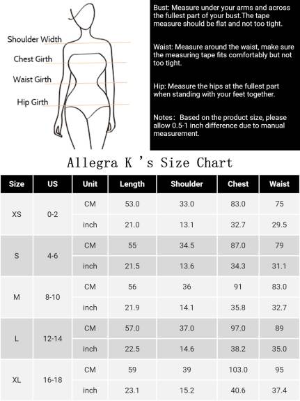 Allegra K- Mock Neck Tank Sleeveless Ribbed Knit Top