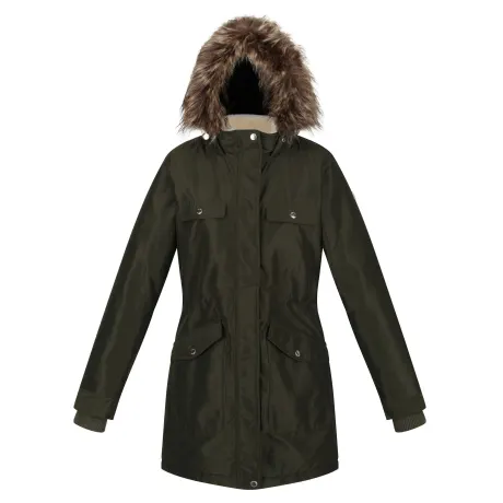 Regatta - Womens/Ladies Samiyah Waterproof Insulated Parka