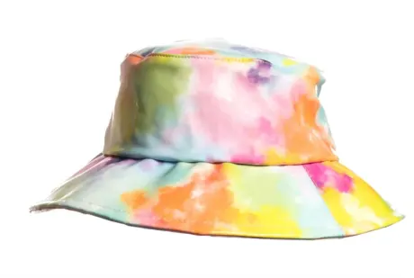 ASN - Tie Dye Bucket Hat