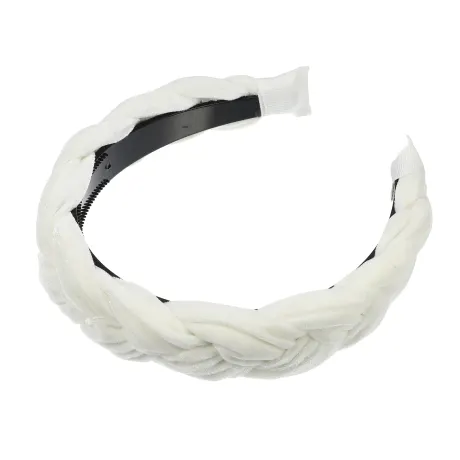 Unique Bargains - Fashion Solid Wide Headband