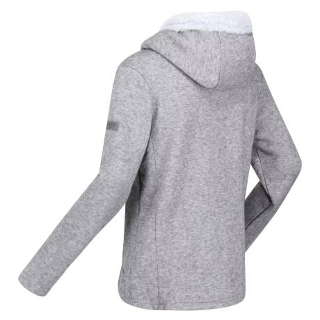 Regatta - Womens/Ladies Avalynn Marl Full Zip Hoodie