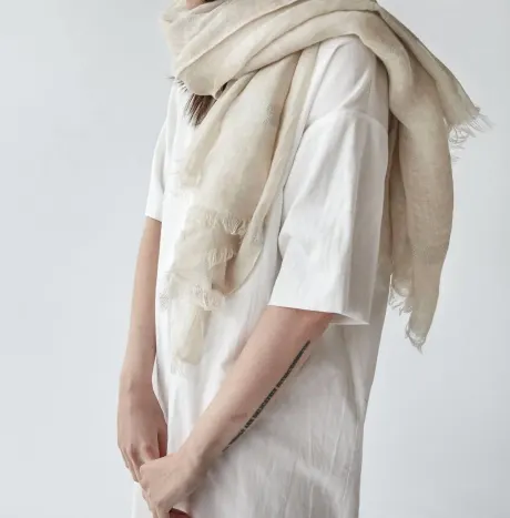 Destin - Bordy Shawl/scarf