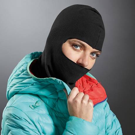 Beechfield - ® Unisex Adults Microfleece Balaclava