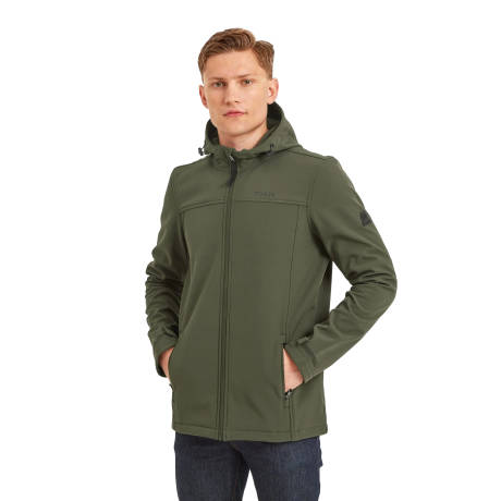 TOG24 - - Veste softshell FEIZOR - Homme