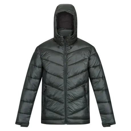 Regatta - Mens Toploft II Hooded Padded Jacket