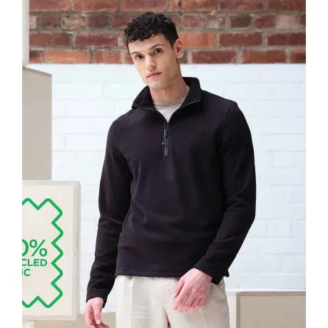 Regatta - Mens Honestly Made Recycled Half Zip Fleece