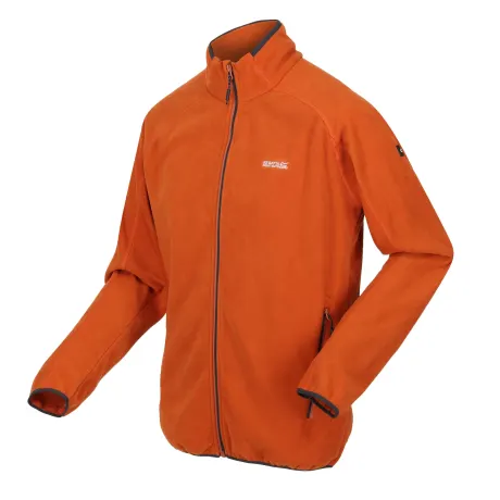 Regatta - Mens Hadfield Full Zip Fleece Jacket