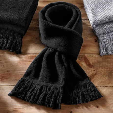 Beechfield - Unisex Classic Knitted Scarf