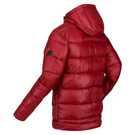 Regatta - Mens Toploft II Hooded Padded Jacket