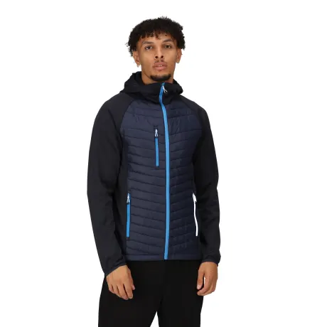 Regatta - Mens Navigate Quilted Hybrid Jacket