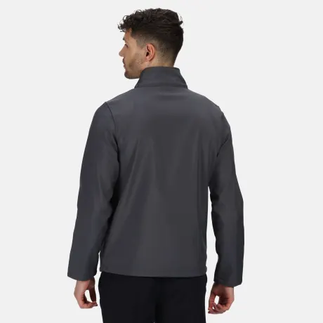 Regatta - Standout Mens Ablaze Printable Soft Shell Jacket