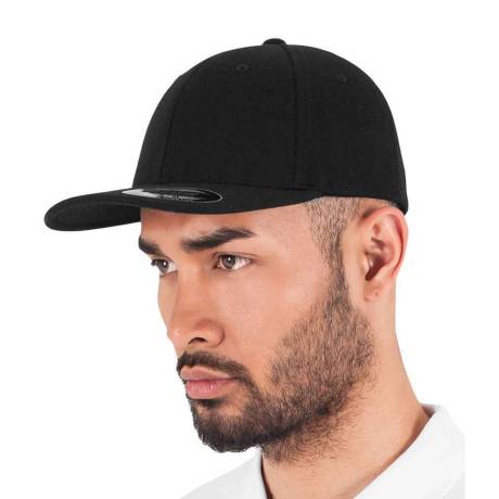 Flexfit - Unisex Adult Double Jersey Cap