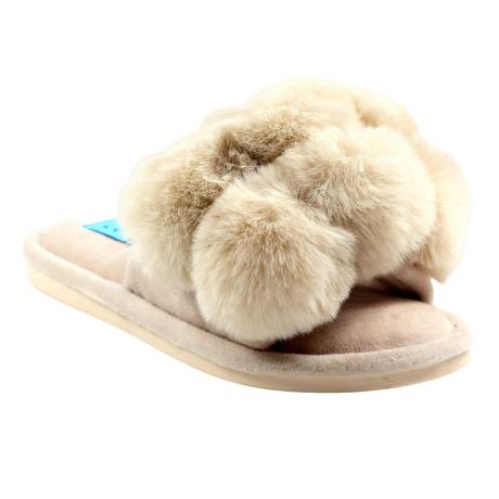 Lunar - Womens/Ladies Octavia II Slippers