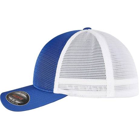 Flexfit - Unisex Adult Omnimesh Mesh Two Tone Cap