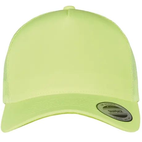 Flexfit - Unisex Adult Neon Retro Trucker Cap