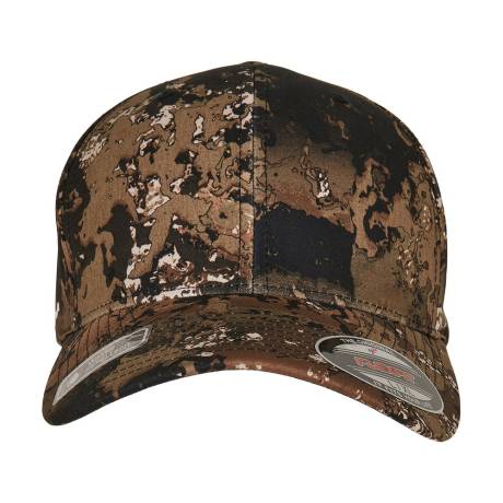 Flexfit - Unisex Adult Veil Camo Baseball Cap