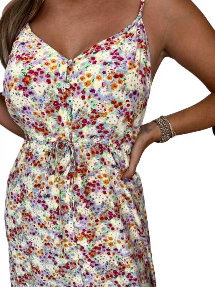 Rails Robe Frida Fleur