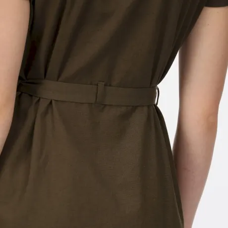 Regatta - Womens/Ladies Quinta Linen Shirt Dress
