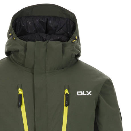 Trespass - Mens Turner DLX Ski Jacket