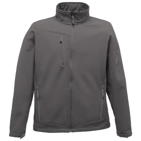 Regatta - Standout Mens Arcola 3 Layer Waterproof And Breathable Softshell Jacket