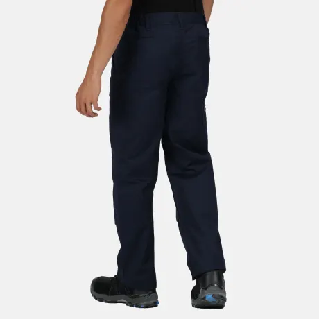 Regatta - Mens Pro Action Waterproof Trousers - Long (34in)