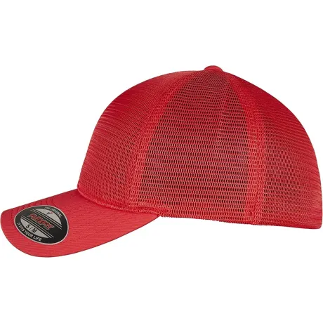 Flexfit - Unisex Adult 360 Omnimesh Mesh Cap