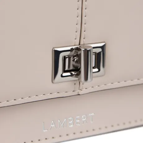 Lambert - The Molly - Salt Vegan Leather 3-in-1 Handbag