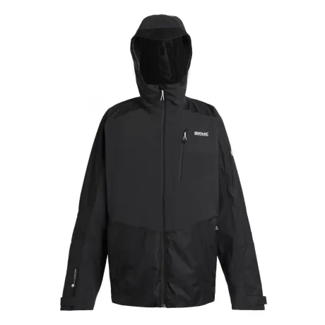 Regatta - Mens Highton III Stretch Waterproof Jacket