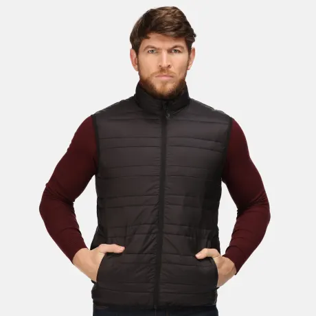 Regatta - Mens Fire Down Padded Bodywarmer