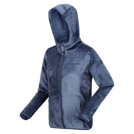 Regatta - Womens/Ladies Julissa III Fluffy Full Zip Fleece Jacket