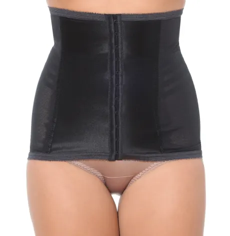 Rago Satin Panel Waist Cincher