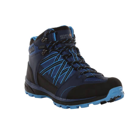 Regatta - Womens/Ladies Samaris Mid II Hiking Boots