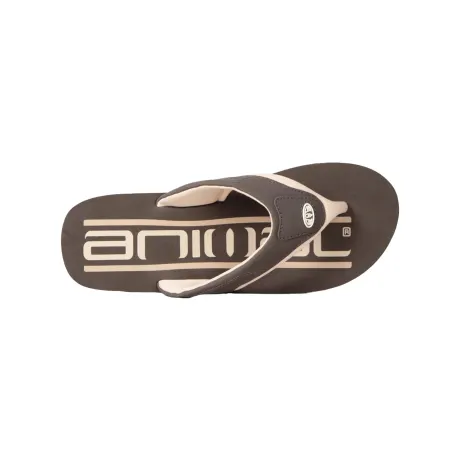 Animal - Mens Jekyl Recycled Flip Flops