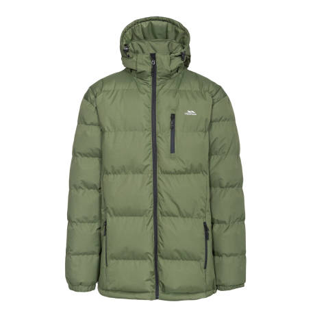 Trespass - Mens Clip Padded Jacket