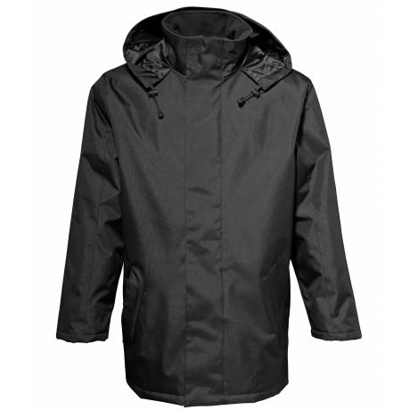 2786 - - Veste parka hydrofuge et coupe-vent - Homme