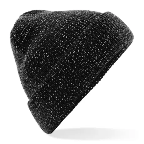 Beechfield - Unisex Reflective Beanie