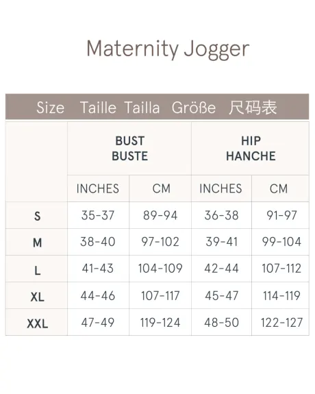 Bravado Designs - Maternity Jogger