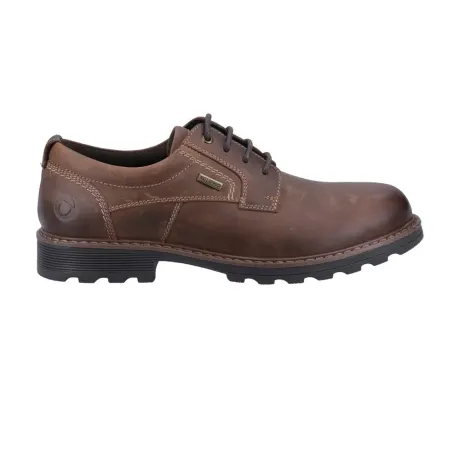 Cotswold - Mens Tadwick Leather Shoes