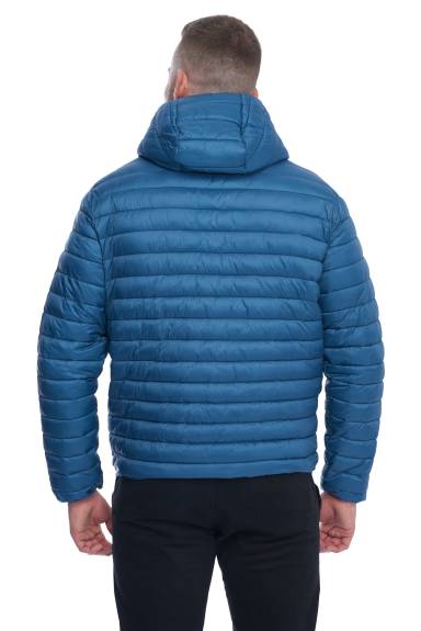 Alpine North Men's - YOHO MEN'S | Vegan Down Lightweight Packable Puffer Jacket & Bag