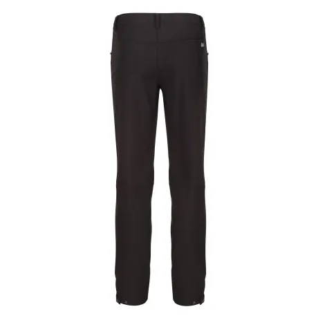 Regatta - Great Outdoors Mens Adventure Tech Geo II Short Leg Softshell Trousers