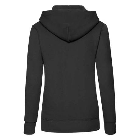 Fruit of the Loom - Classic Lady Fit Hooded Sweatshirt